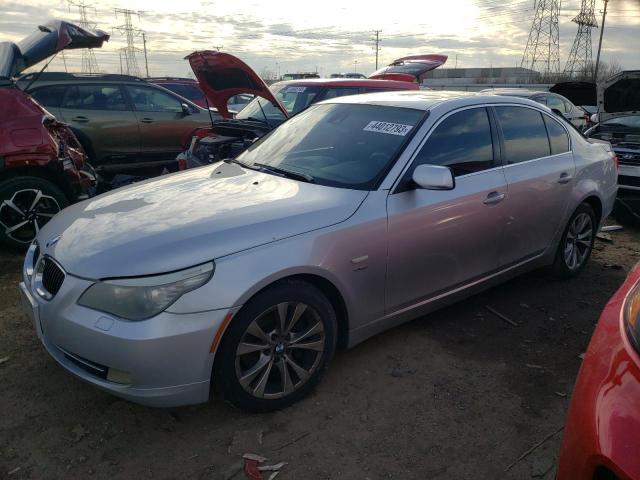 BMW 535 XI 2009 wbanv93549c131606