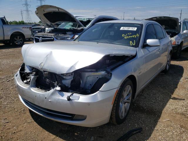 BMW 535 XI 2009 wbanv93549c132089