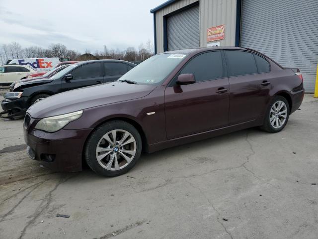 BMW 5 SERIES 2009 wbanv93549c133131