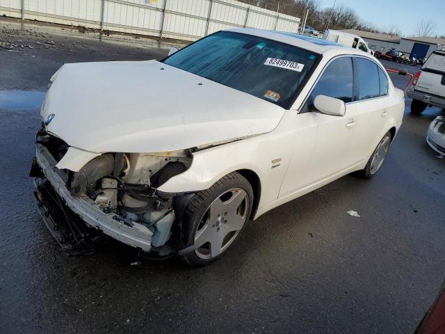 BMW 5 SERIES 2009 wbanv93549c135395