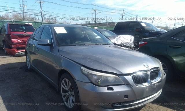 BMW 535 2009 wbanv93549c136157