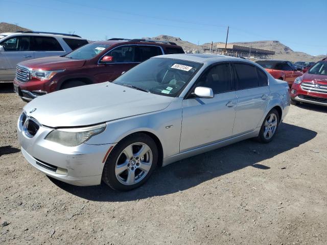 BMW 5 SERIES 2008 wbanv93558c130365