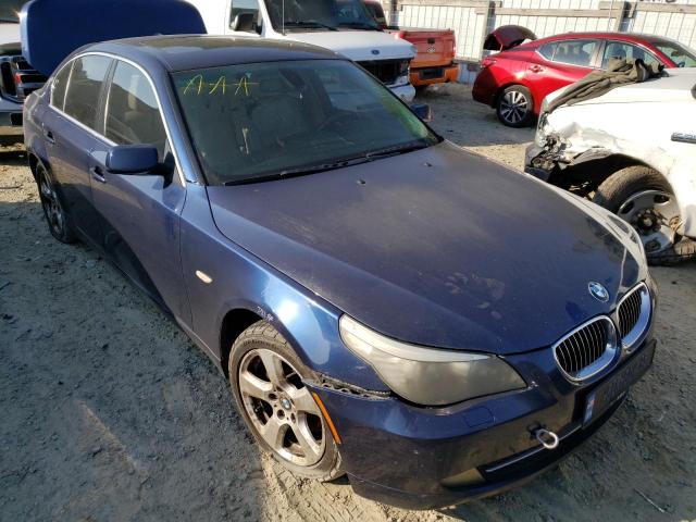 BMW 535 XI 2008 wbanv93558cz62966