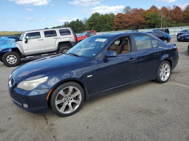 BMW 535 XI 2008 wbanv93558cz68170