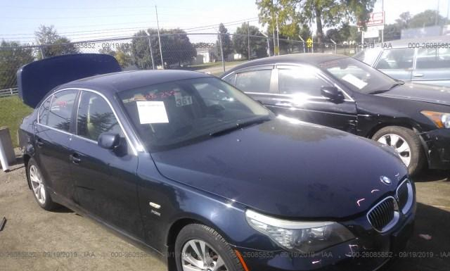 BMW 535 2009 wbanv93559c131758