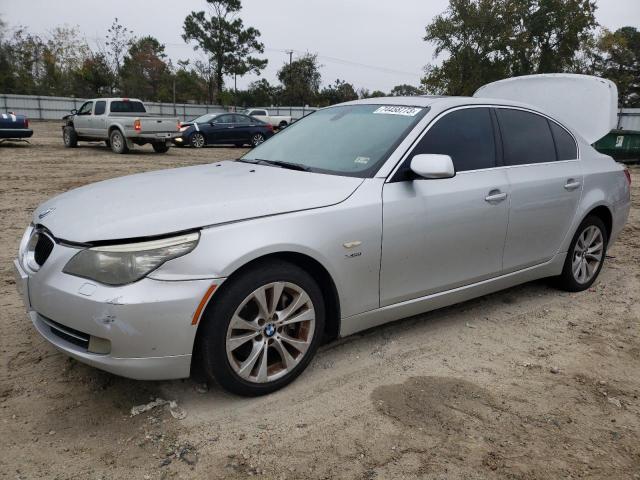 BMW 5 SERIES 2009 wbanv93559c132425