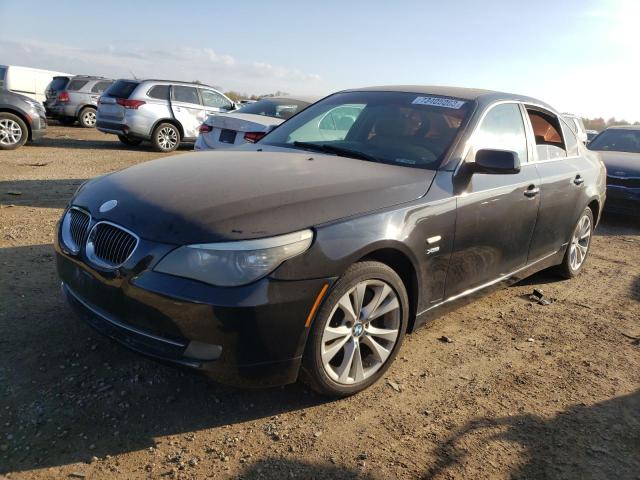 BMW 5 SERIES 2009 wbanv93559c132781