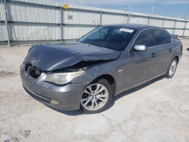 BMW 535 XI 2009 wbanv93559c132926