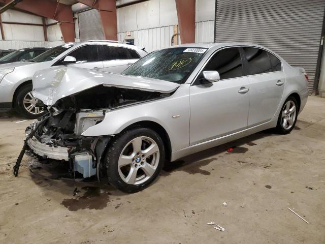 BMW 5 SERIES 2008 wbanv93568c130956