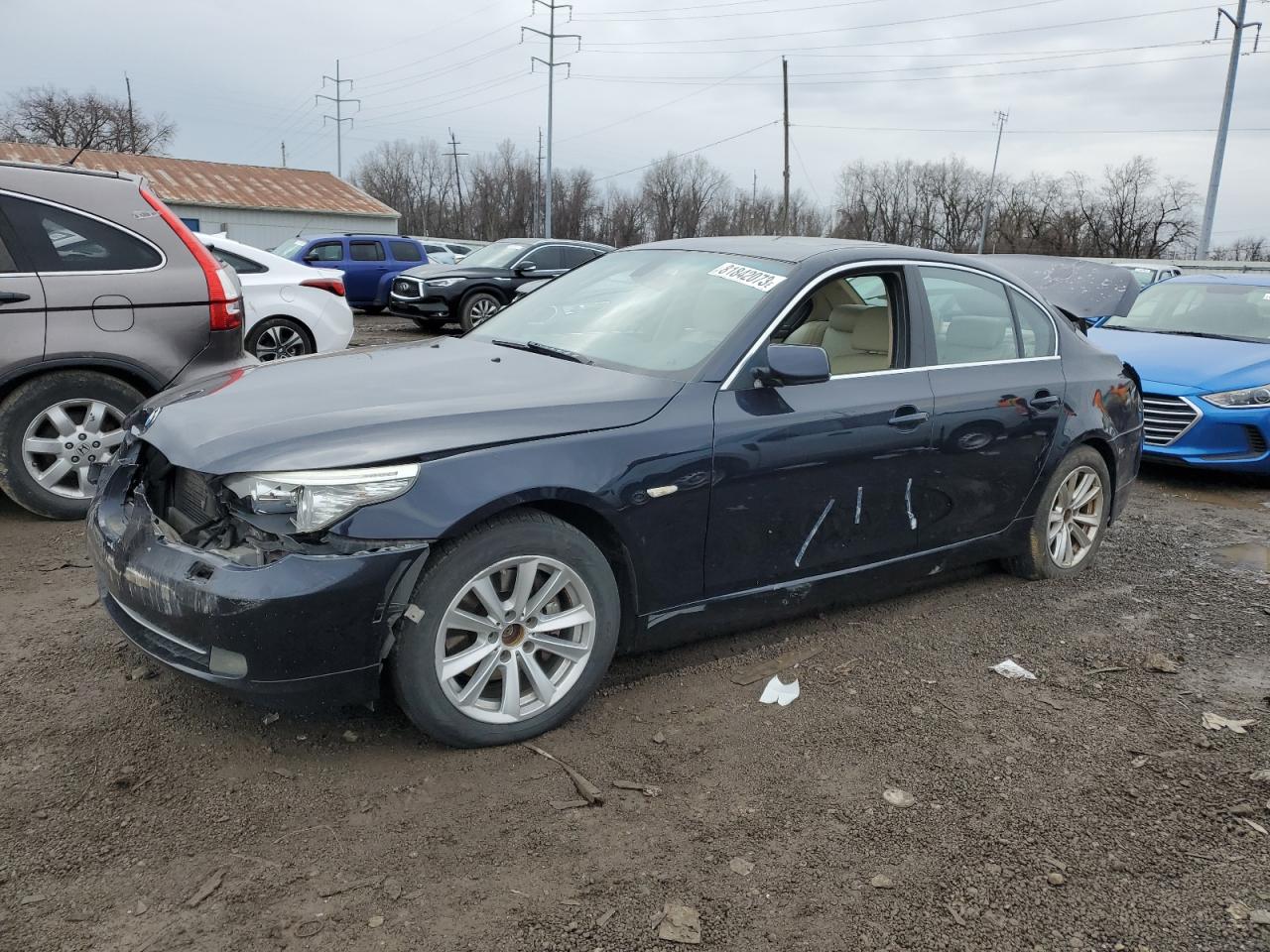 BMW 5ER 2008 wbanv93568cw56357