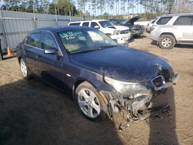 BMW 535 XI 2008 wbanv93568cz63561