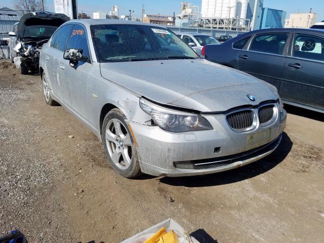 BMW 535 XI 2008 wbanv93568cz64760