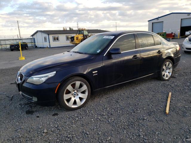 BMW 5 SERIES 2009 wbanv93569c133146