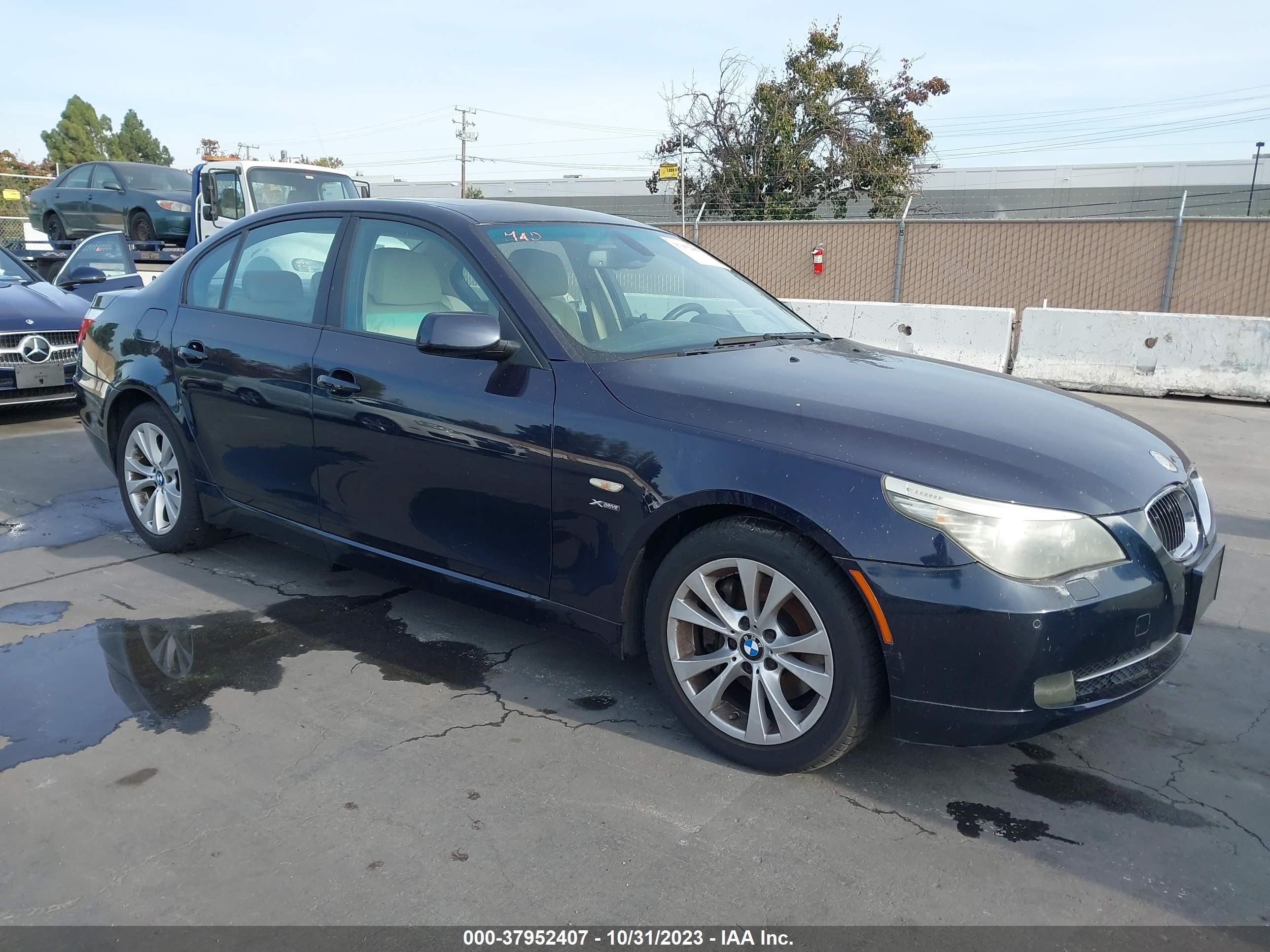 BMW 5ER 2009 wbanv93569c133695