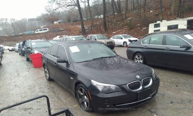 BMW 535 2008 wbanv93578cz60751