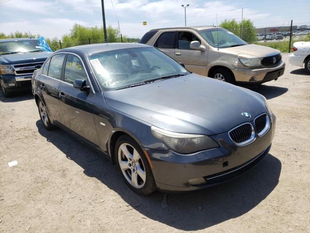 BMW 535 XI 2008 wbanv93578cz60801