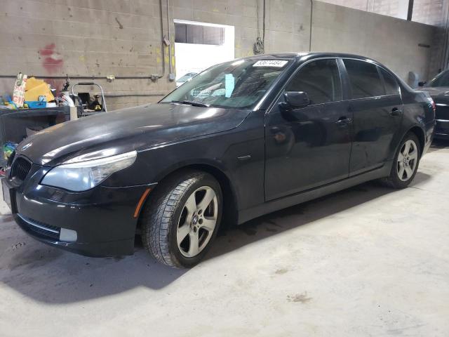 BMW 5 SERIES 2008 wbanv93578cz66307