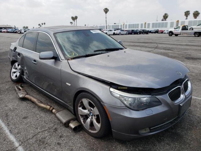 BMW 535 XI 2008 wbanv93578cz67389