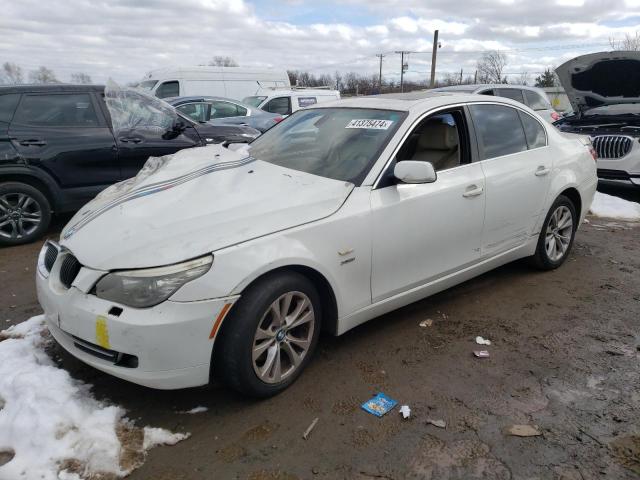 BMW 5 SERIES 2009 wbanv93579c131812