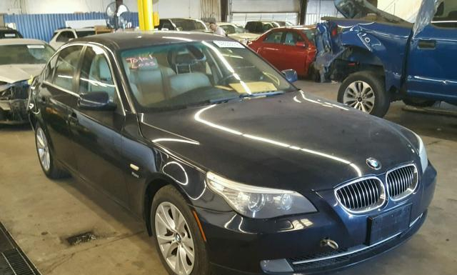 BMW 535 2009 wbanv93579c132118