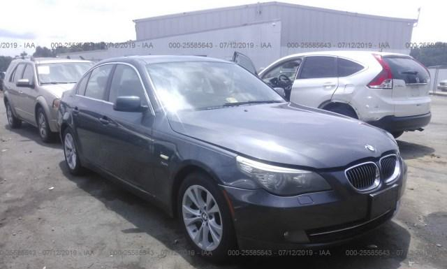 BMW 535 2009 wbanv93579c132216