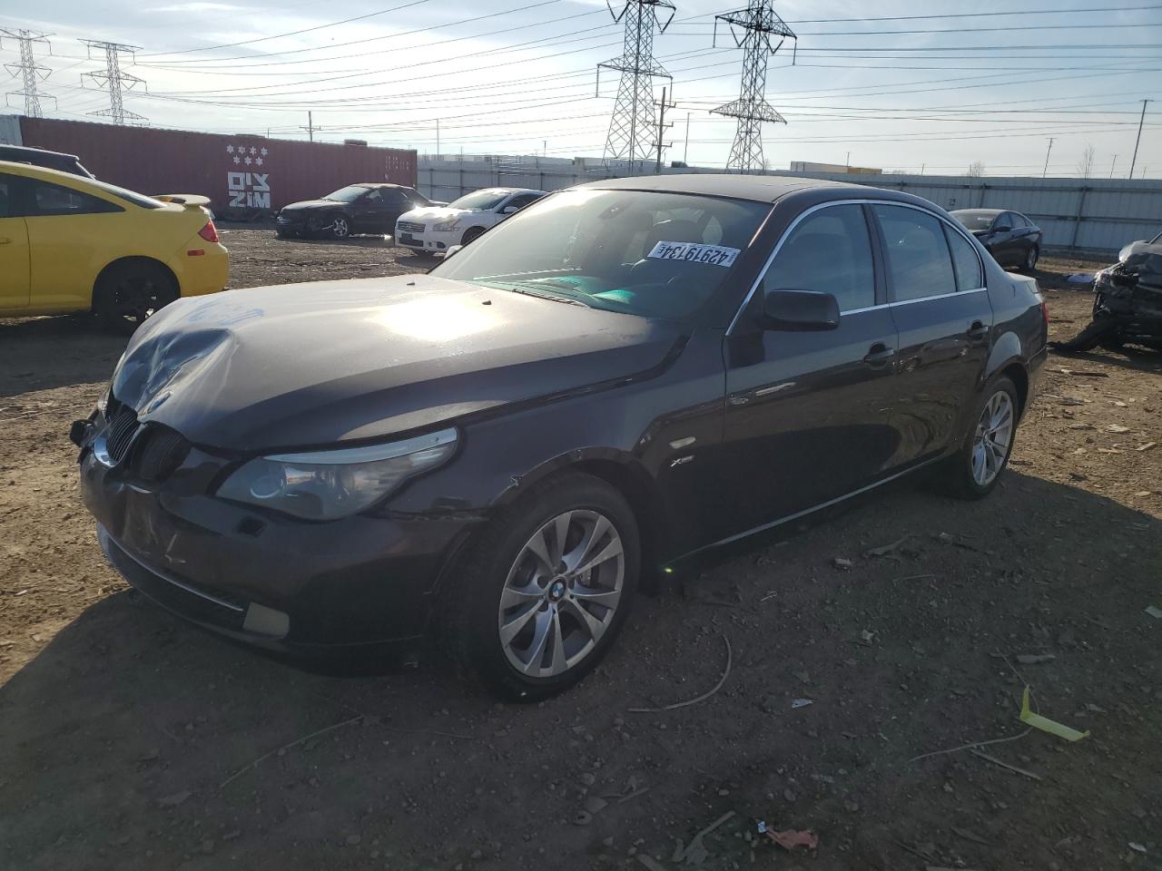 BMW 5ER 2009 wbanv93579c134581