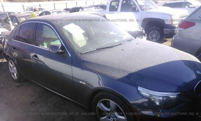 BMW 535 2008 wbanv93588c130344