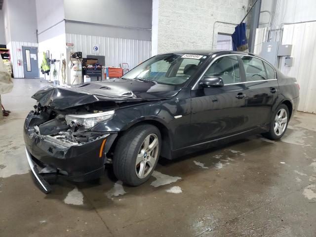 BMW 5 SERIES 2008 wbanv93588c130859