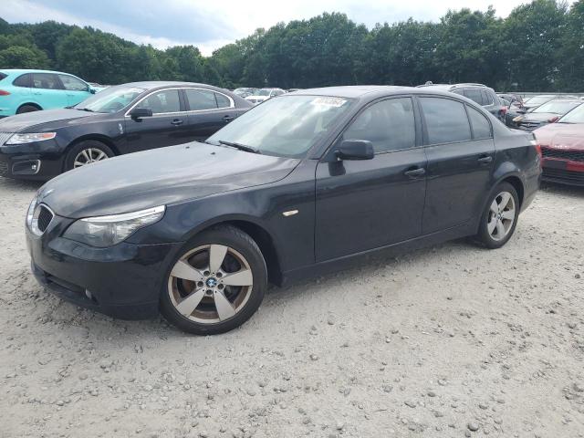 BMW 5 SERIES 2008 wbanv93588cw56327