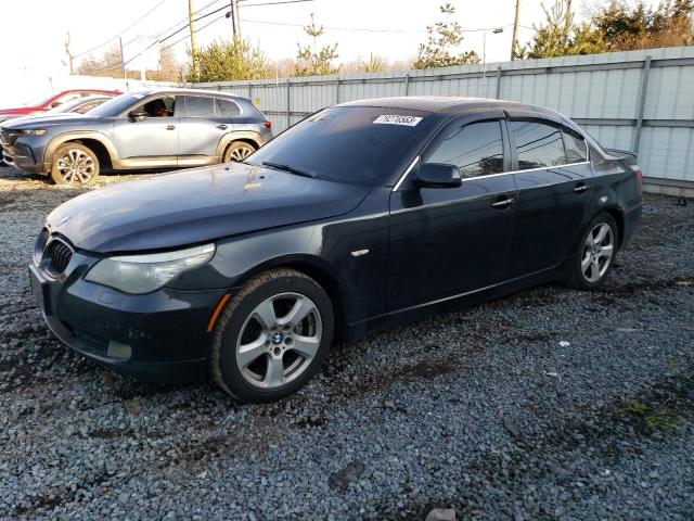 BMW 5 SERIES 2008 wbanv93588cz61648