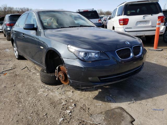 BMW 535 XI 2008 wbanv93588cz64128