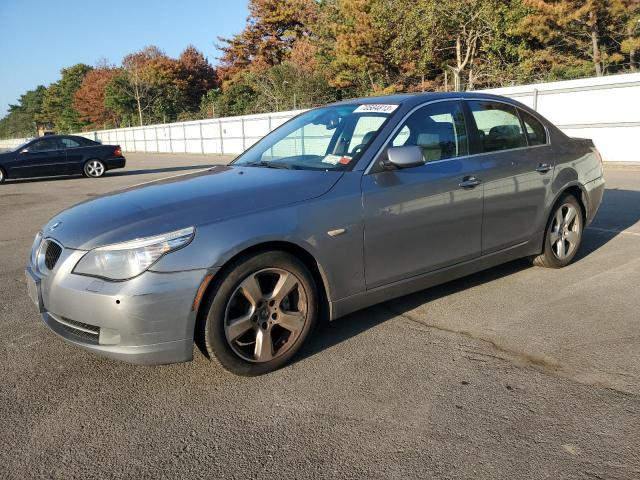 BMW 5 SERIES 2008 wbanv93588cz65263