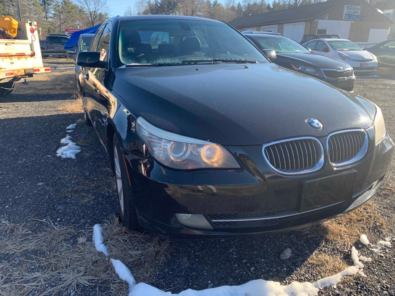 BMW 535 XI 2009 wbanv93589c132189