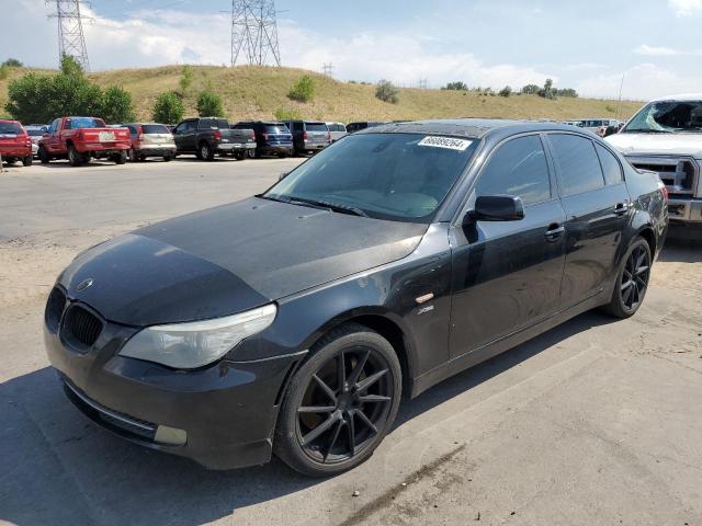 BMW 5 SERIES 2009 wbanv93589c134265