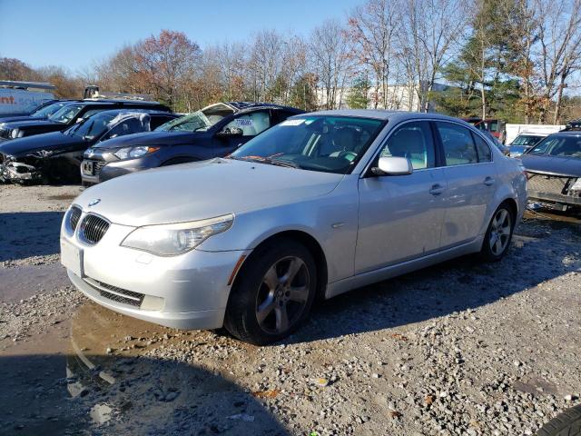 BMW 5 SERIES 2008 wbanv93598c130109