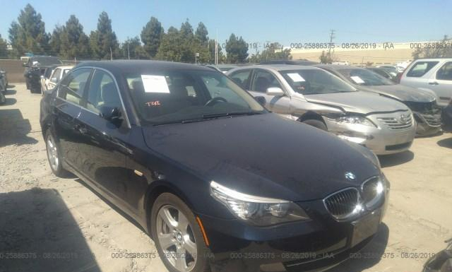 BMW 535 2008 wbanv93598c131180