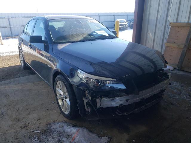 BMW 535 XI 2008 wbanv93598cw55316