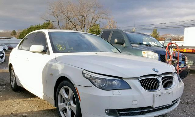 BMW 535 2008 wbanv93598cz65403