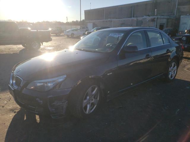 BMW 5 SERIES 2008 wbanv93598cz67944