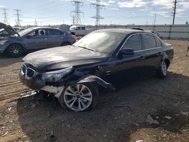 BMW 535 XI 2009 wbanv93599c135506