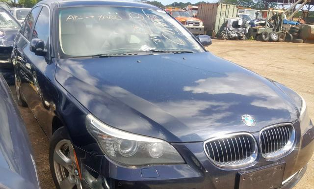 BMW 535 2008 wbanv935x8cw55700