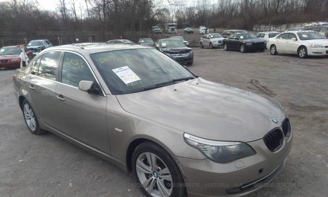 BMW 535 2008 wbanv935x8cz60940