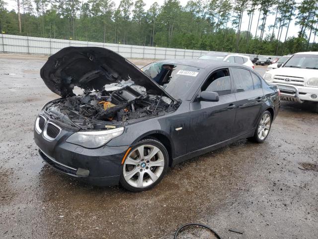 BMW 535 XI 2008 wbanv935x8cz62414