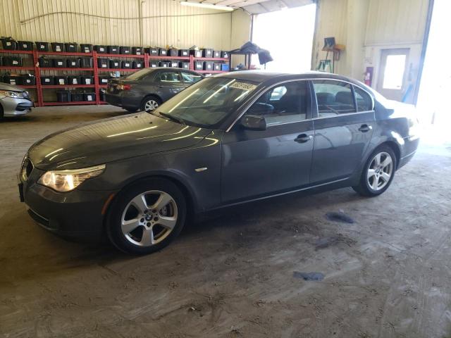 BMW 5 SERIES 2008 wbanv935x8cz67435