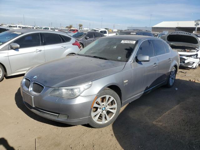 BMW 5 SERIES 2009 wbanv935x9c133084