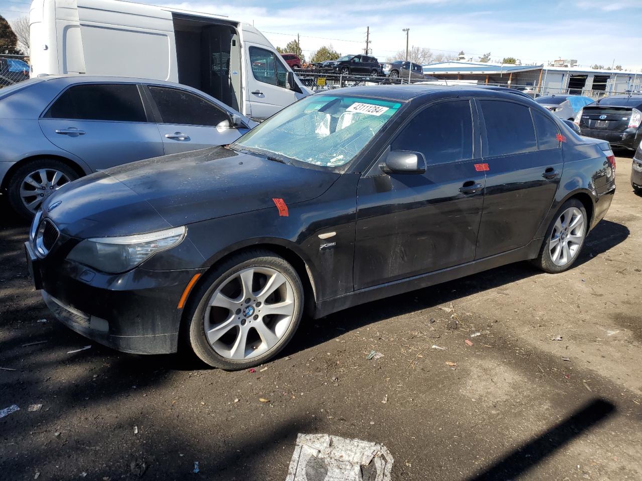 BMW 5ER 2009 wbanv935x9c134087