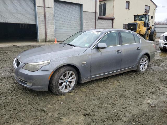 BMW 5 SERIES 2010 wbanv9c50ac136497