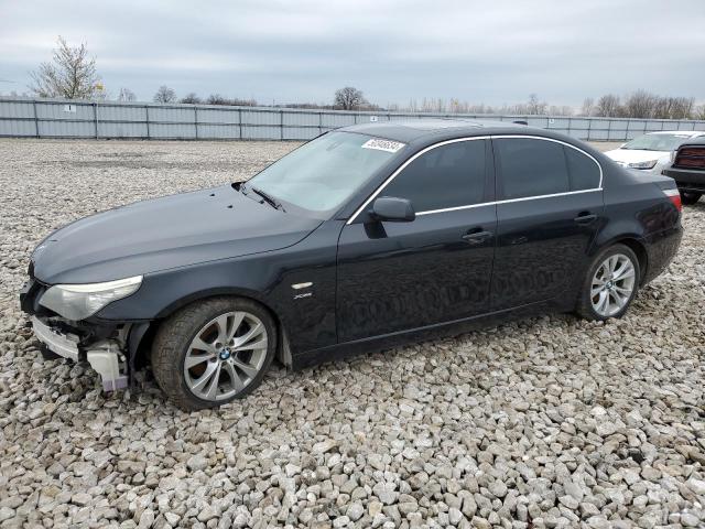 BMW 5 SERIES 2010 wbanv9c50ac137262