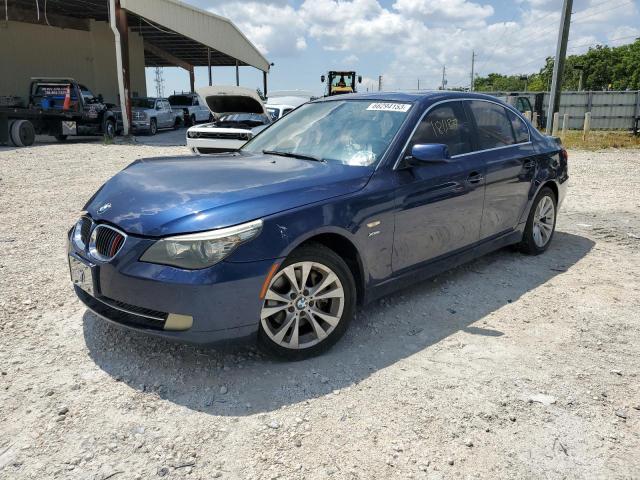 BMW 535XI 2010 wbanv9c50ac137598