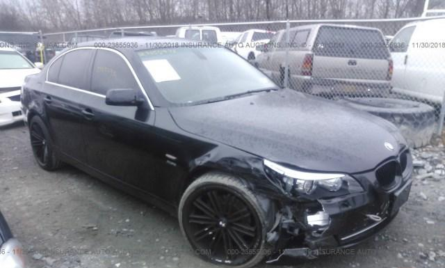 BMW 535 2010 wbanv9c50ac138461